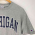 チャンピオン Champion Loose Fit S/S Tee ルーズフィット ロゴプリント Tシャツ メンズ import:M