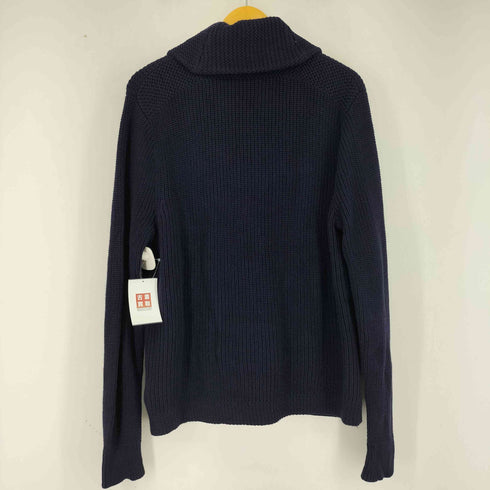 ポロラルフローレン POLO RALPH LAUREN ショールカラーニットカーディガン メンズ import:M