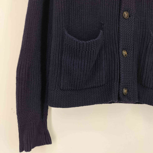 ポロラルフローレン POLO RALPH LAUREN ショールカラーニットカーディガン メンズ import:M