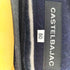 カステルバジャック CASTELBAJAC ボーダーデザイン L/S ウールシャツ メンズ 50
