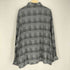 ALAN STUART 総柄ステッチデザインシャツ メンズ JPN:XL