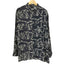 ピエールカルダン pierre cardin 総柄レーヨンシャツ メンズ JPN:L