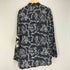 ピエールカルダン pierre cardin 総柄レーヨンシャツ メンズ JPN:L