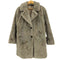 ザラ ZARA フェイクファーコート レディース import:M