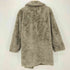 ザラ ZARA フェイクファーコート レディース import:M