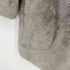 ザラ ZARA フェイクファーコート レディース import:M