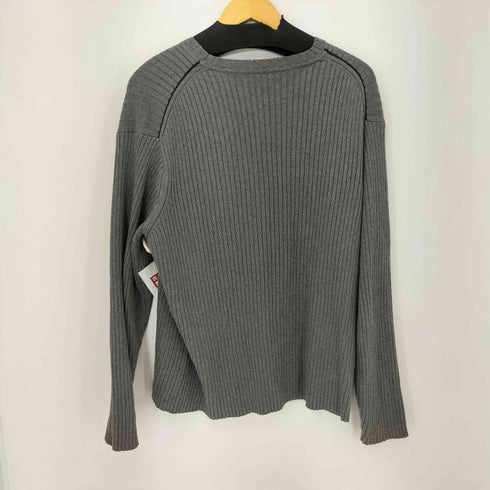 トミーヒルフィガー TOMMY HILFIGER 90S~00S コットンリブニット メンズ