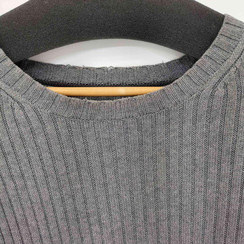 トミーヒルフィガー TOMMY HILFIGER 90S~00S コットンリブニット メンズ
