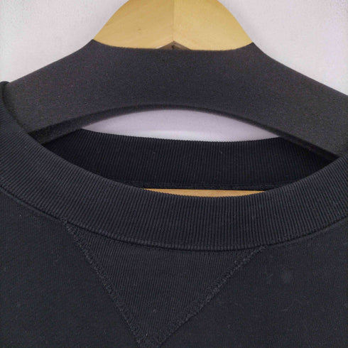 ローブスアンドコンフェクションズ Robes&Confections クルーネックコットンスウェット メンズ JPN:3
