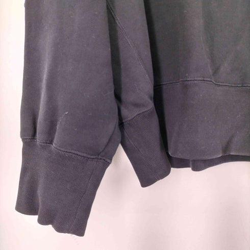 ローブスアンドコンフェクションズ Robes&Confections クルーネックコットンスウェット メンズ JPN:3