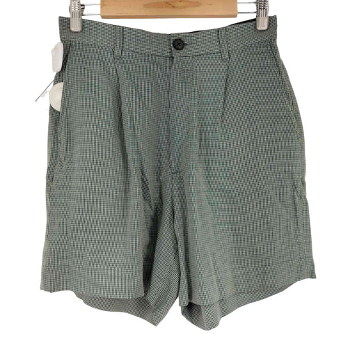 マツフジ MATSUFUJI Dobby Weave Short Trousers メンズ JPN:2