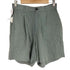 マツフジ MATSUFUJI Dobby Weave Short Trousers メンズ JPN:2