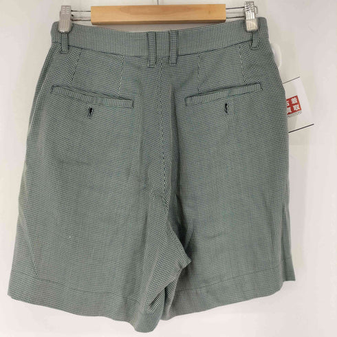 マツフジ MATSUFUJI Dobby Weave Short Trousers メンズ JPN:2