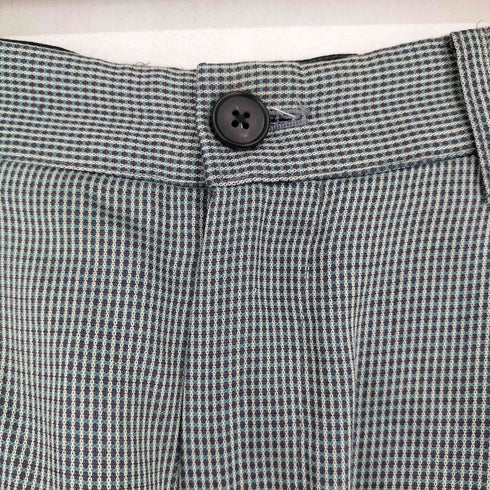 マツフジ MATSUFUJI Dobby Weave Short Trousers メンズ JPN:2