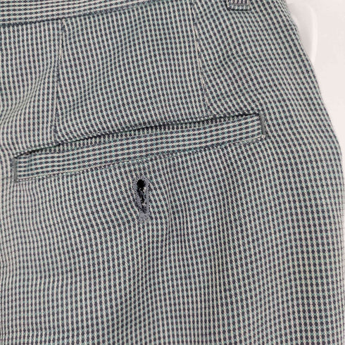 マツフジ MATSUFUJI Dobby Weave Short Trousers メンズ JPN:2