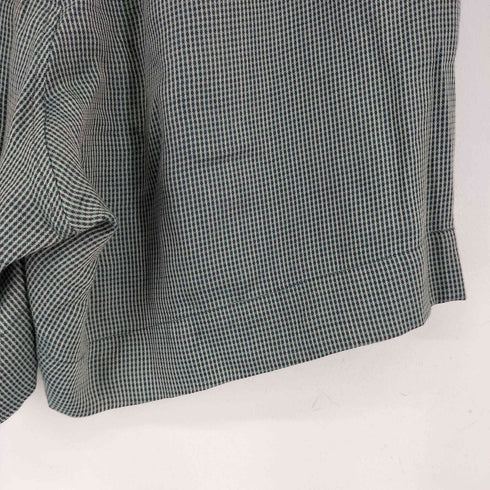 マツフジ MATSUFUJI Dobby Weave Short Trousers メンズ JPN:2