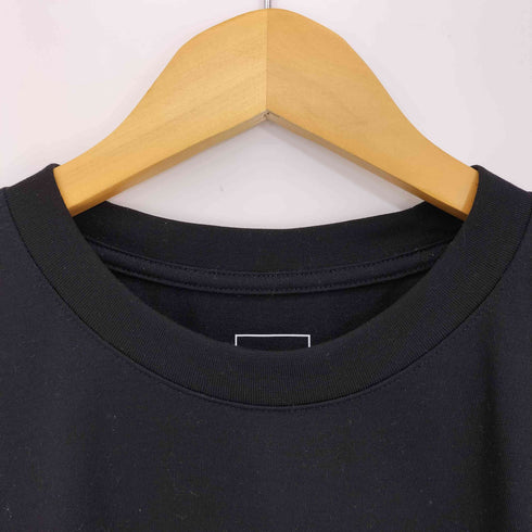 ザノースフェイス THE NORTH FACE S/S A Drop Square Logo Tee ドロップスクエアロゴティー メンズ JPN:M