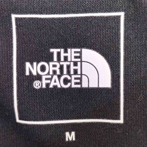 ザノースフェイス THE NORTH FACE S/S A Drop Square Logo Tee ドロップスクエアロゴティー メンズ JPN:M