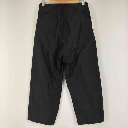 AMACHI 2タックコットンリネンパンツ メンズ JPN:4