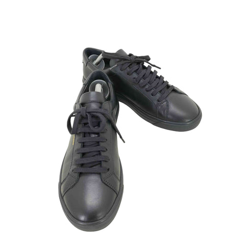 サンローランパリ SAINT LAURENT PARIS ANDY アンディ レザー ローカット レディース EUR:38