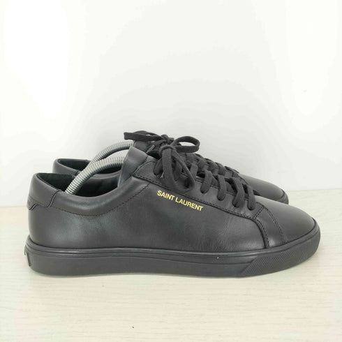 サンローランパリ SAINT LAURENT PARIS ANDY アンディ レザー ローカット レディース EUR:38