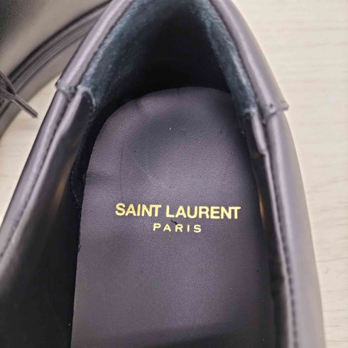 サンローランパリ SAINT LAURENT PARIS ANDY アンディ レザー ローカット レディース EUR:38