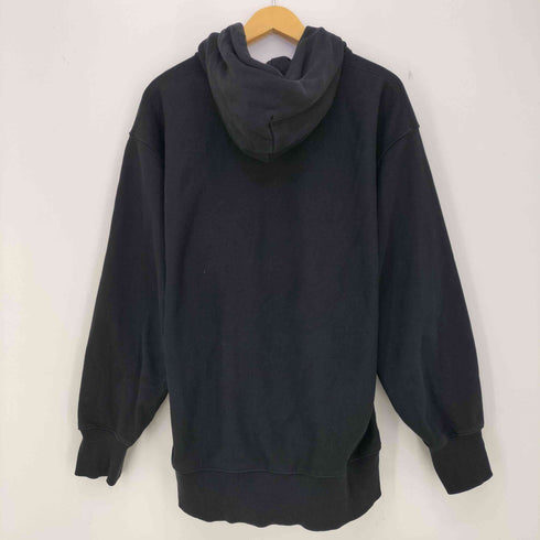 ジーユー GU ヘビーウェイトビッグスウェットフルジップパーカ メンズ JPN:XL