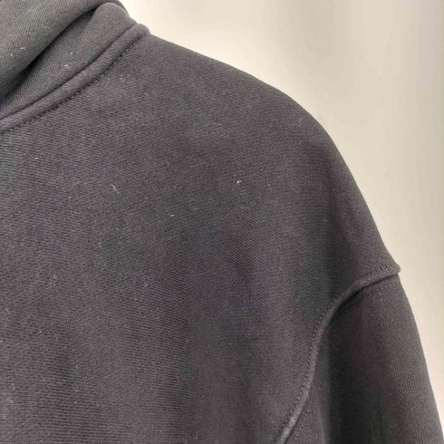 ジーユー GU ヘビーウェイトビッグスウェットフルジップパーカ メンズ JPN:XL
