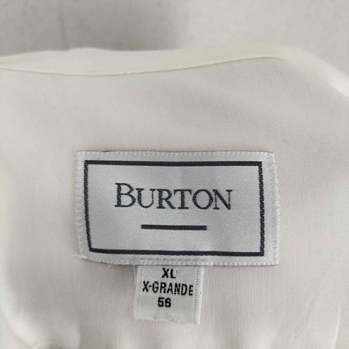 バートン BURTON 総柄開襟シャツ メンズ JPN:XL