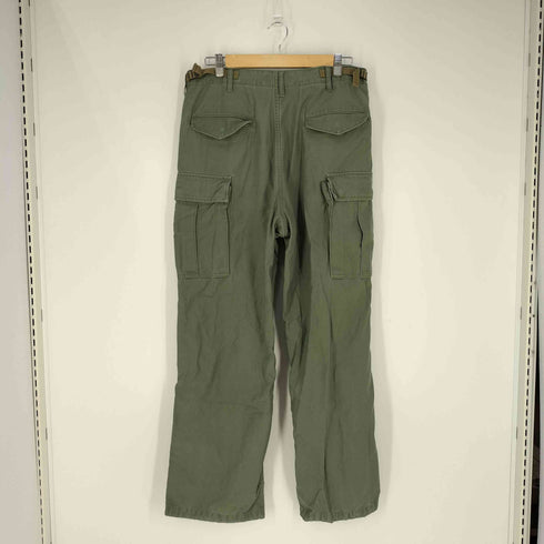 アヴィレックス AVIREX BASIC BDU CARGO PANTS ベーシック BDU カーゴパンツ メンズ JPN:L
