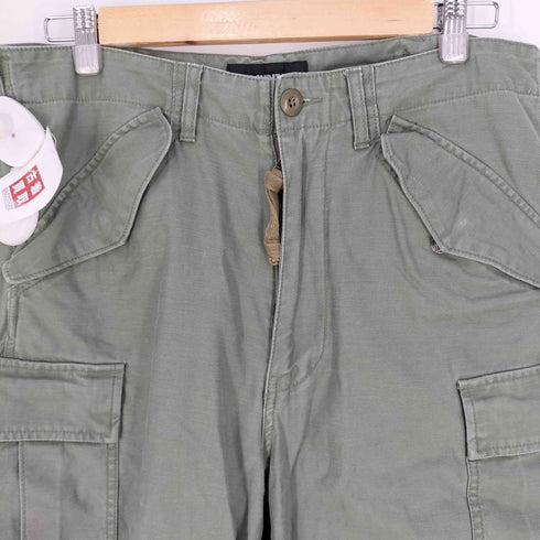 アヴィレックス AVIREX BASIC BDU CARGO PANTS ベーシック BDU カーゴパンツ メンズ JPN:L