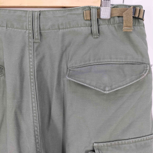 アヴィレックス AVIREX BASIC BDU CARGO PANTS ベーシック BDU カーゴパンツ メンズ JPN:L