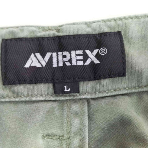 アヴィレックス AVIREX BASIC BDU CARGO PANTS ベーシック BDU カーゴパンツ メンズ JPN:L