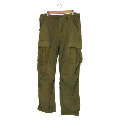 アヴィレックス AVIREX COTTON RIPSTOP FATIGUE PANT コットン リップストップ ファティーグ パンツ メンズ JPN:L