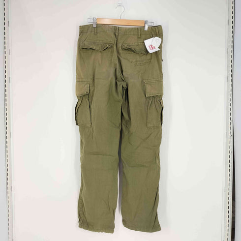 アヴィレックス AVIREX COTTON RIPSTOP FATIGUE PANT コットン リップストップ ファティーグ パンツ メンズ JPN:L