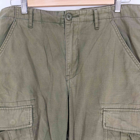 アヴィレックス AVIREX COTTON RIPSTOP FATIGUE PANT コットン リップストップ ファティーグ パンツ メンズ JPN:L