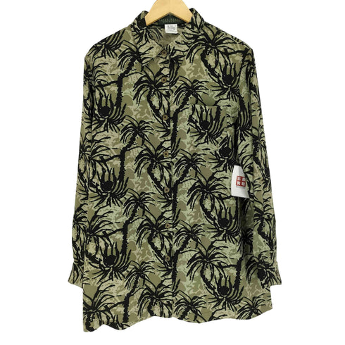 harve benard 総柄シャツ レディース UK:16