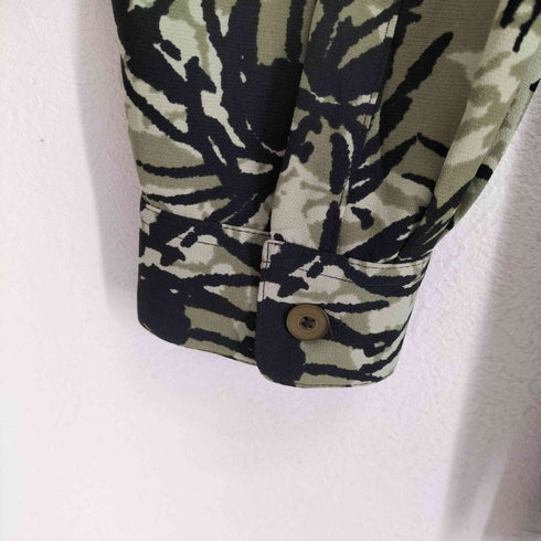 harve benard 総柄シャツ レディース UK:16