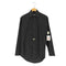 ダークビッケンバーグ DIRK BIKKEMBERGS HOMMES イタリア製 ワイドカラーシャツ メンズ import:S