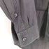 ダークビッケンバーグ DIRK BIKKEMBERGS HOMMES イタリア製 ワイドカラーシャツ メンズ import:S