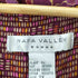 NAPA VALLEY 刺繍&フラワーデザイン開襟シャツ レディース 2X