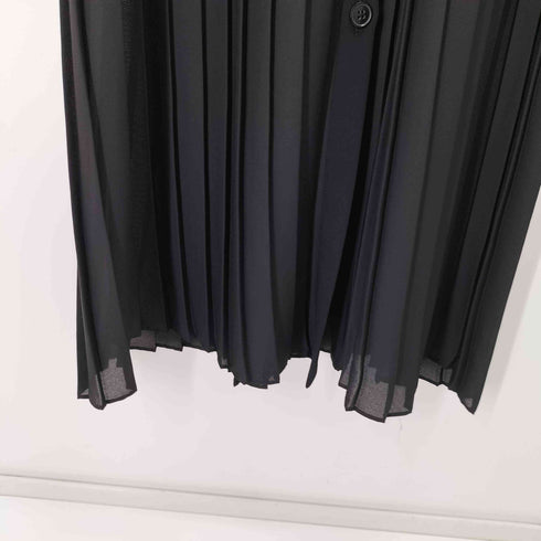 ザラ ZARA プリーツワンピース レディース import:XS