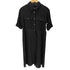 ザラ ZARA プリーツワンピース レディース import:XS