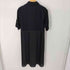 ザラ ZARA プリーツワンピース レディース import:XS