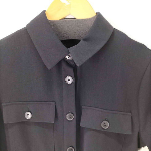 ザラ ZARA プリーツワンピース レディース import:XS