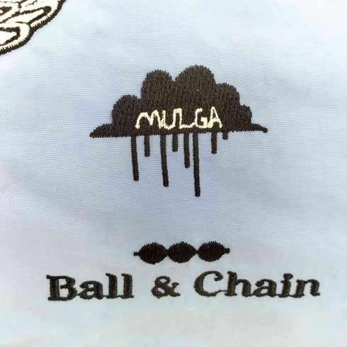 ボールアンドチェーン Ball&Chain エコバッグ Lサイズ ニワトリ レディース
