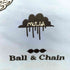 ボールアンドチェーン Ball&Chain エコバッグ Lサイズ ニワトリ レディース