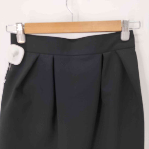 アルアバイル allureville メニータックタイトスカート レディース JPN:2