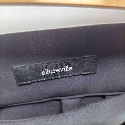 アルアバイル allureville メニータックタイトスカート レディース JPN:2