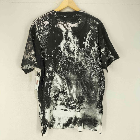 マルチカラーバンドTシャツ メンズ